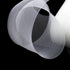 50 Yards Soft Horsehair Braid 3 Inch for Polyester Boning Sewing Wedding Dress Dance Gowns Dress Accessories (White)...