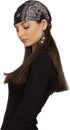 CoverYourHair Paisley Bandana Headbands-5 PC with Wire Headband-Hair Accessories-Christmas Gifts...