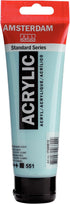Amsterdam Standard Series Acrylic Tube 120ml Sky Blue Light 551 (17095512)...