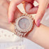 ManChDa Diamond Watch for Women Iced Out Watch Bling Rhinestone Watches...