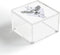 Society6 Barlena Mystic Owl Acrylic Box, 4” X 4...