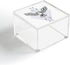 Society6 Barlena Mystic Owl Acrylic Box, 4” X 4...