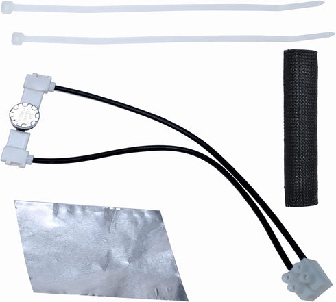 Dishwasher Fuse Replacement for Whirlpool W10195528 AP5645909 PS2360984 W10402110