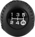 Car Shift Knob, 33504-20120-C0 Leather Black Great Hand Feeling Gear Shift Knob Handball Shift Lever Fit for Toyota 4Runner/Pickup/Hilux Surf/Land...