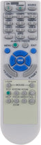 RD-472E Replace Video Projector Remote Control Compatible with NEC Projector P502H P452W P554U P452H P502W P474U P554W P474W P604X P603X NP-P554U ...