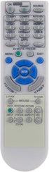 RD-472E Replace Video Projector Remote Control Compatible with NEC Projector P502H P452W P554U P452H P502W P474U P554W P474W P604X P603X NP-P554U ...
