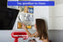 Stand Mixer Attachment Holders for Kitchenaid- Storing Flex Edge Beater, Flat Beater Wire Whip Dough Hook Coated Flat Blade Paddle Storage Tools, ...