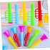 ibasenice 25pcs Trumpet Toy Toddler Toy Baby Instruments Puzzle Toy Party Noisemakers Music Saxophone Toy Basketball Whistle Stage Performance Tru...