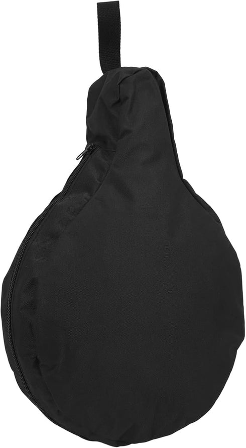 Cast Iron Skillet Bag, Durable Skillet Pan Storage Bag Waterproof Lightweight for Camping...