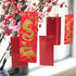Hying 36 PCS Chinese Red Envelopes Chinese HongBao Card Envelopes 2024 Chinese New Year Lucky Money Pockets Lunar Year Dragon Red Envelopes for Ne...
