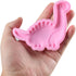 Dinosaur Fondant Silicone Chocolate Molds (7Pcs), Kid's Cartoon Dino Claws Clay Mold for cake decorating, sugar crafts. Dinosaur Theme Party Chris...