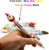 Maydahui 12PCS Christmas Multicolor Ballpoint Pen 6-in-1 Pens Retractable Priting Pen Snowman Reindeer Christmas Tree Santa Claus for Christmas Pa...