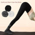 Yoga Socks with Grips for Women, Non Slip Grippy Socks for Yoga, Pilates, Barre, Dance | Ideal Cushioned Crew Socks...