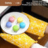 Oven Mitts, 2 Pack 10.6" X 6.7" Cotton Oven Mitt Pot Holders, Non-Slip 392°F Heat Resistant Oven Mits Kitchen Gloves Potholders for Cooking Baking...