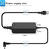 40W AC Adapter Charger Compatible with Samsung 11.6" Chromebook 3 2 303C, 500C, 501C, 503C, XE303C12, XE500C12, XE500C13, XE501C13, XE503C12, XE50...