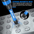 27PCS Phillips Bits #2 Impact 1" and 2" Long Strong Magnetic Drill Bits Anti Slip 1/4 Inch Hex Shank S2 Alloy Steel Impact Ph2 Screwdriver Power B...
