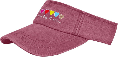 Cap Sun Visor for Men Visor Hat Uv Protection Sun Visors...
