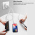Fast 3.0 Wall Charger, 3-Pack iSeekerKit 4Ports 3.0 USB Wall Charger Adapter Fast Charging Block Compatible for Samsung Galaxy S10 S9 S8/Note 8 9,...