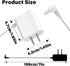 Ameri Vacuum Cleaner Charger for Black and Decker 15V 90627870 S003AQU1500015 Dusbuster Hand Vacuum Charger for HHVI315JO42 HFVB315J22 HHVI320JR02...