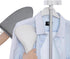 Garment Steamer Ironing Gloves for Clothes - Waterproof Anti Steam Glove, Anti Steam Mitt with Finger Loop Heat Resistant Ironing Board for Clothe...