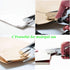 ONDY Plier Stapler Heavy Duty Office Stapler Hand Held 20-Sheet Stapler Papers Stapling Machine with 1000 Staples and Staple Remover Tool, Silver...
