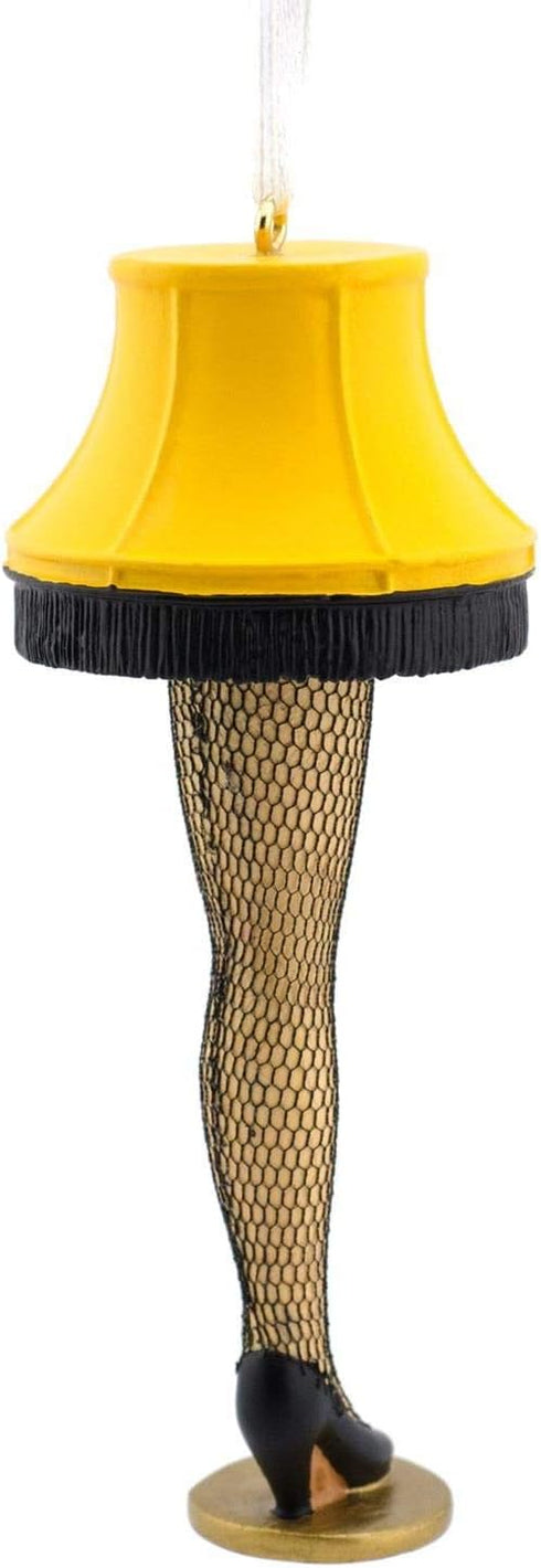 Hallmark Christmas Ornament, A Christmas Story Leg Lamp...