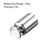 uxcell Gram Calibration Weight 100g M1 Precision Stainless Steel for Digital Balance Scales...