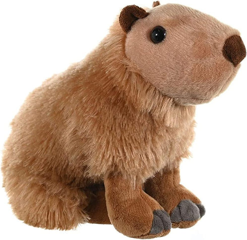 Wild Republic Capybara Plush, Stuffed Animal Toy, Gifts for Kids, Cuddlekins 12 Inches...