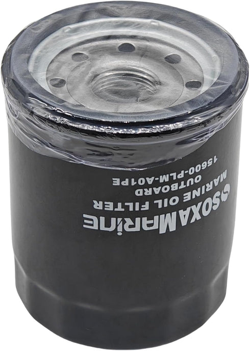 15400POH305 Maintenance Oil Filter for Honda BF 75 90 115 130 135 150 200 225 250 Outboard Engine 15400-POH-305PE 15400-ZJI-004 18-7909...