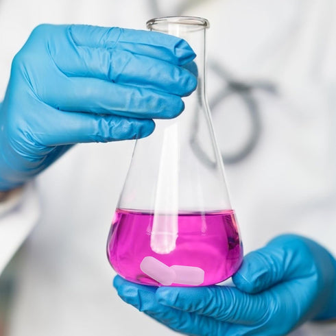 Magnetic Stir Bar Set, Stir Plate PTFE Stirrer Mixer Stir Bar, Stir Rod Magnetic, Laboratory Bar, Stir Plate Magnet Stick (25 Pieces,7mm/ 0.2 Inch...