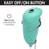 Primula Milk Frother With Stand, Handheld Whisk, Drink Foamer, Mini Blender Mixer For Coffee, Frappe, Bulletproof, Matcha, Espresso. Battery Opera...