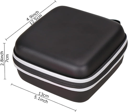 Hard Case for Marshall Willen Portable Bluetooth Speaker, Protective Carrying Storage Bag...