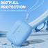 for AirPods Pro 2nd Generation Case (2022/2023) with Cleaner Kit,Soft Silicone Protective Case for Apple AirPod Pro 2 Gen Case Cover for Women Men...