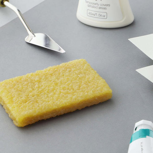 Pro Art Rubber Cement Pick Up Square, Natural...