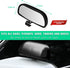 Blind Spot Car Mirror, Vehicle Adjustable 360 ° Rotation Auxiliary Convex Wide Angle Mirror, Auto Snap Way Clip On Side Rearview Mirror Universal ...