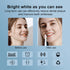 Electric Toothbrush for Adults, Smart Timer & Sonic Cleaning Toothbrush Electric, with 6 Brushing Modes, Brushing Cleansing Massage 3-in-1 Multifu...