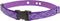 LupinePet Originals 3/4" Jelly Roll 12-17" Containment Collar Strap for Small to Medium Dogs...