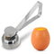 Egg Cracker Tool for Raw Eggs - Stainless Steel Egg Shell Opener Tool with Ergonomic Design, Adjustable Effort, Durable Build - Easy-to-Use, Suite...