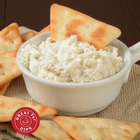 Judee’s Blue Cheese Powder 11.25 oz - Gluten-Free and Nut-Free - Use in Seasonings and Salad Dressings - Great for Dips, Spreads and Sauces - Made...