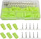 WMYCONGCONG 30 Pairs Male Female Connector Compatible with Mini Tamiya Style Connector Type B...