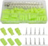 WMYCONGCONG 30 Pairs Male Female Connector Compatible with Mini Tamiya Style Connector Type B...