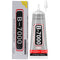 3.7oz B7000 Rhinestone Clear Glue for Jewelry Making, 110 ml Multipurpose Adhesive Jewlery Glue for Fabric, Tumblers, Rhinestones DIY Crafts, Nail...