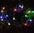 Solar String Lights Outdoor, 20ft Waterproof 30 LEDs 8 Modes Crystal Globe Solar String Fairy Lights Backyard Patio Christmas Lights for Holiday P...