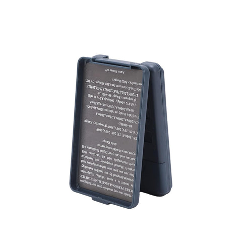 Multimeter, Volt Meter Pocket Digital Display Screen Large Range for Measuring Voltage Resistance Current for Automotive...