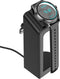Replacement Connection Charging Dock Compatible with Ticwatch Atlas/Pro 5 Enduro/Pro 5/3 Charger Stand Station Case Friendly with 5 Feet Cable Bla...