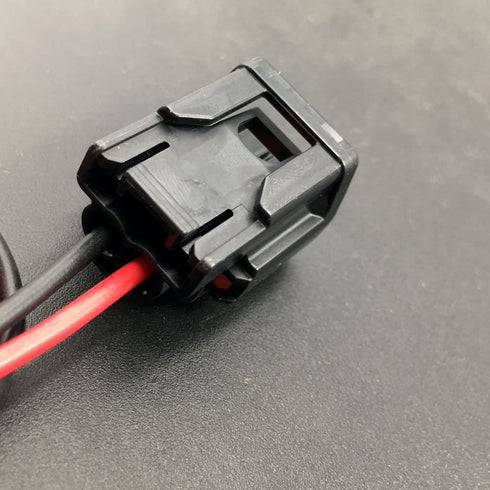 Allmost LED Foglight Harness Repair Connector Plug Pigtail Compatible with Honda Accord 2016-2017 Black...