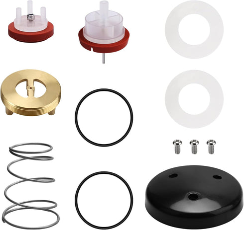 RK1-720A Pressure Vacuum Breaker Repair Kit, Fits for Zurn Wilkins 1/2”, 3/4”, and 1” & Wilkins RK1-720AB 1/2" - 2" 720A Bonnet Repair Kit...