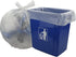 2.6 Gallon Small Trash Bags, White Wastebasket Bags, 115 Counts...