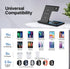 Wireless Charger 3 in 1 Wireless Charging Station, Fast Wireless Charger Stand for iPhone 15 14 13 12 11 Pro Max XR XS 8 Plus, for Apple Watch 8 7...