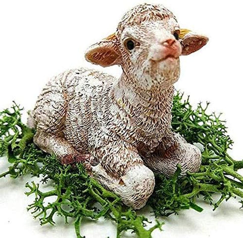 Tiny Size 3D Sheep Silicone Candle Mold Goat Mold Polymer Clay Molds DIY Chocolate Candy Fondant Gumpaste Mould Cake Decorating Tools...
